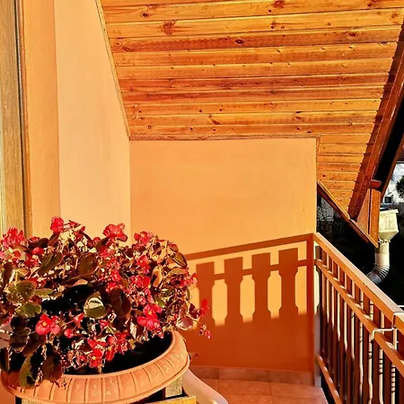 Marcipan Apartment Heviz Exterior photo